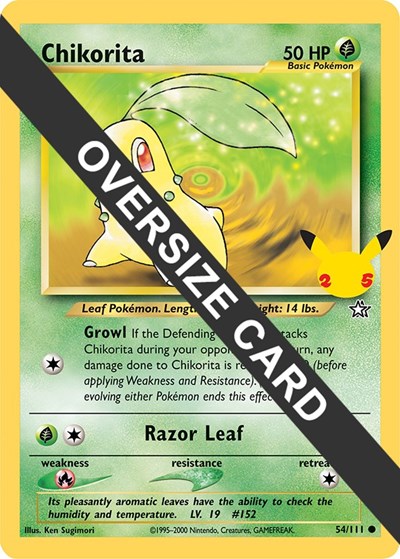Chikorita
