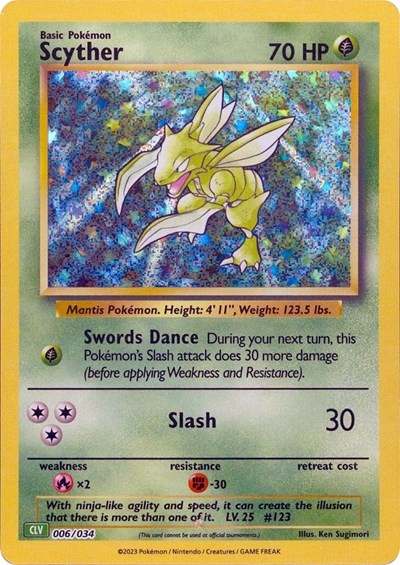 Scyther