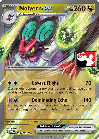 Noivern ex - 153/193