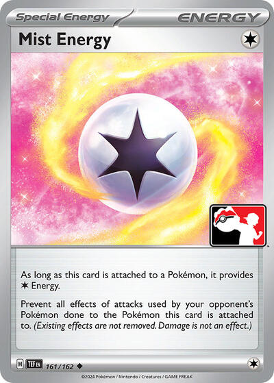 Mist Energy - 161/162