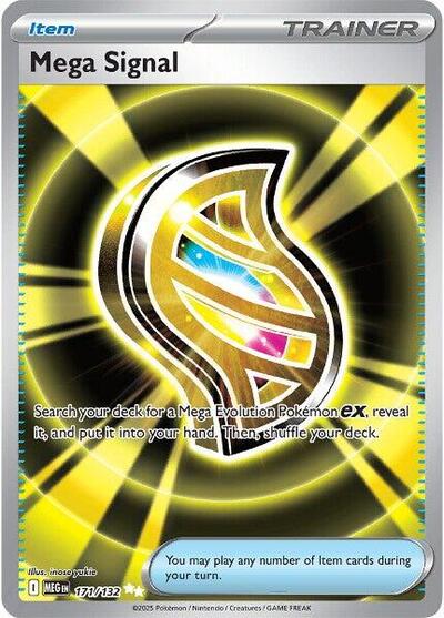 Mega Signal - 171/132