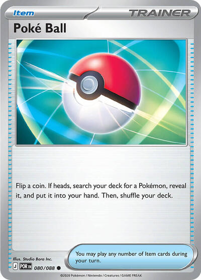 Poke Ball - ME03: Perfect Order Pokémon spoiler