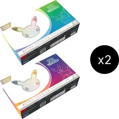 30th Celebration Ultra-Premium Collection Case - ME: 30th Celebration Pokémon spoiler