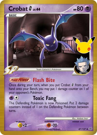 Crobat G