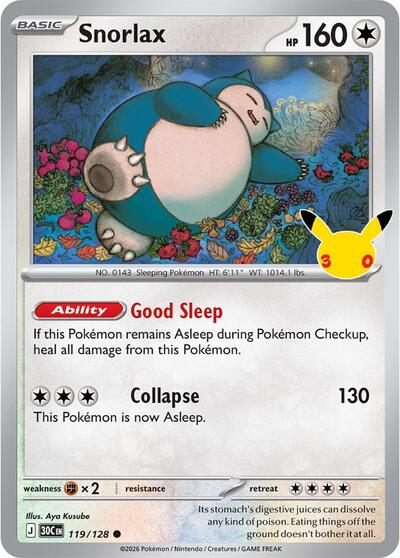 Snorlax