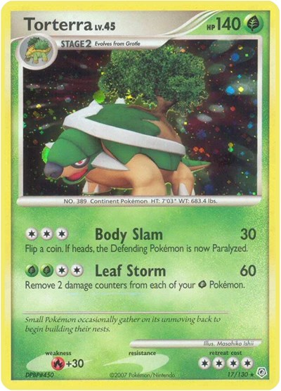 Torterra