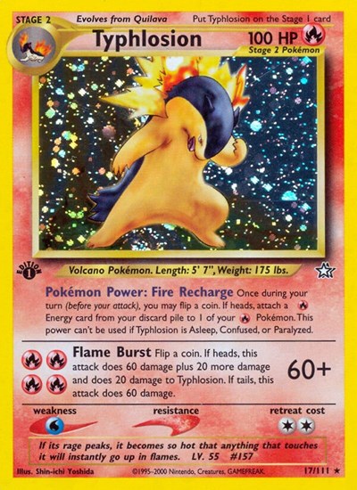 Typhlosion (17)